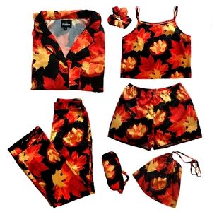 Pear Harvest PJs Full Set